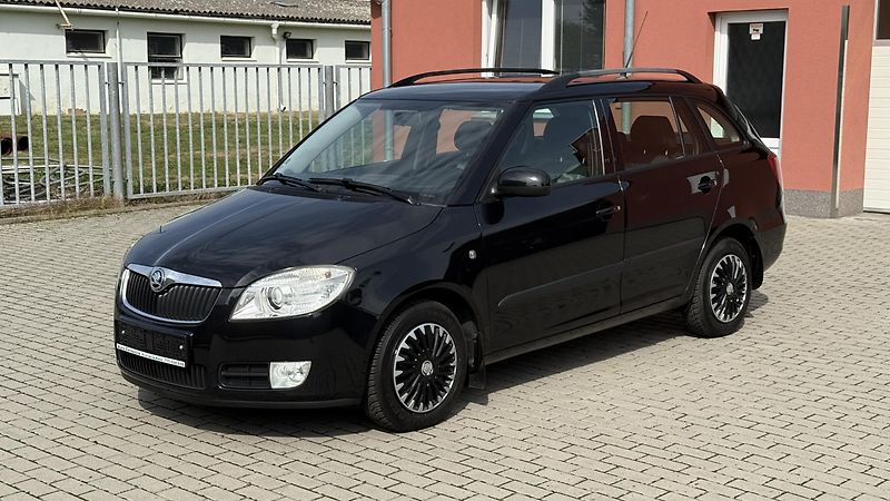 Škoda Fabia (2010) 1.4 16V*63kW*STYLE-EDITION*TOP - fotografie inzerátu