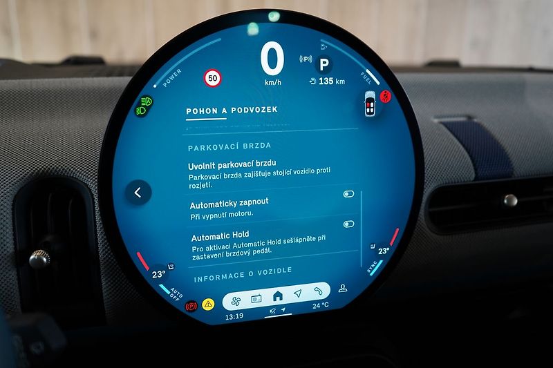 Mini Cooper S Paket XL, Masáž, H/K, Panorama - fotka 37 z 49