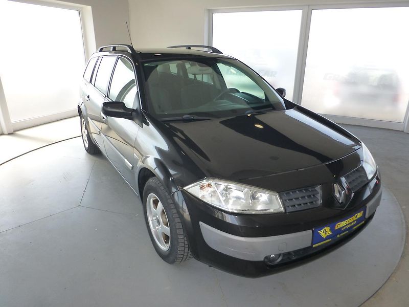 Renault Mégane (2004) 1,6-83KW*KLIMATIZACE**ALU KOLA - fotka 3 z 24