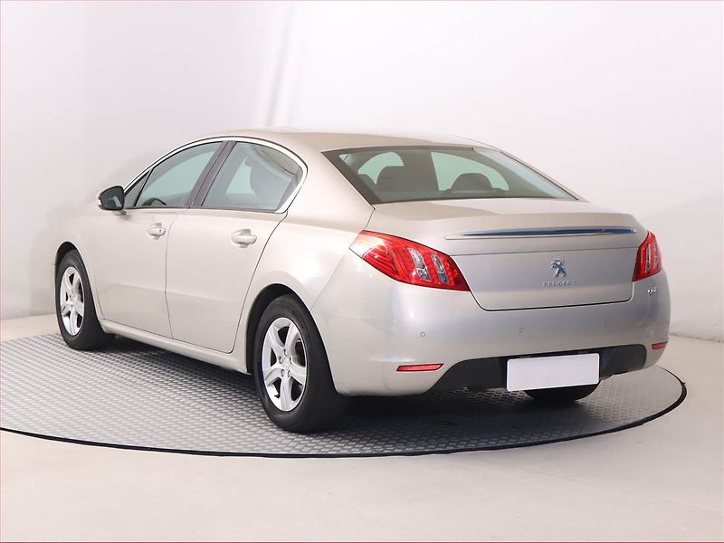 Peugeot 508 (2012) 1.6 THP, Automat, Tempomat - fotka 4 z 16