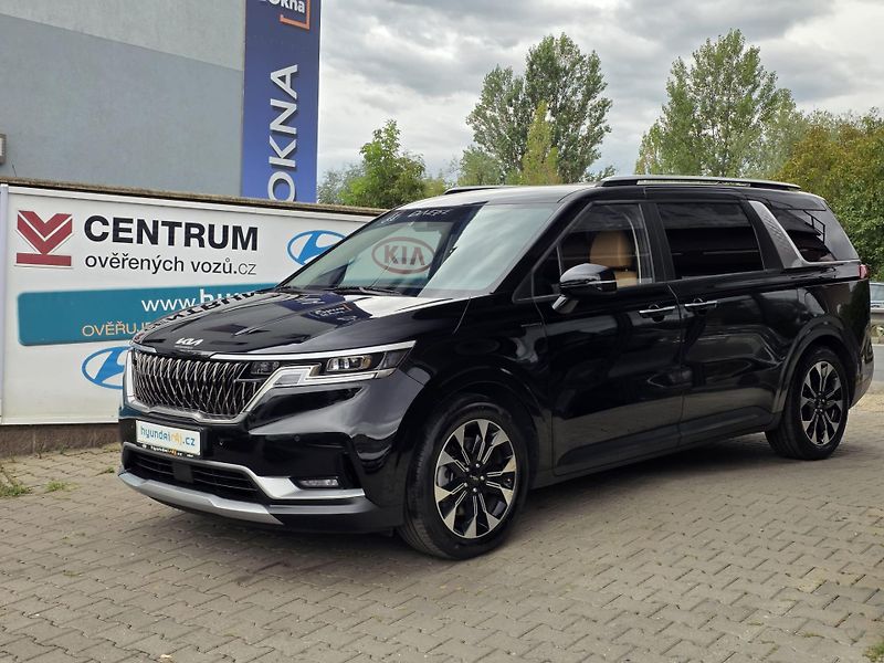 Kia Carnival 2.2-9 míst-SKLADEM - fotka 63 z 63