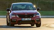 Škoda Octavia RS 245.