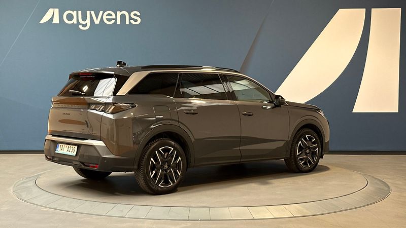 Peugeot 5008 ALLURE Hybrid 136 e-DCS6 - fotka 2 z 14