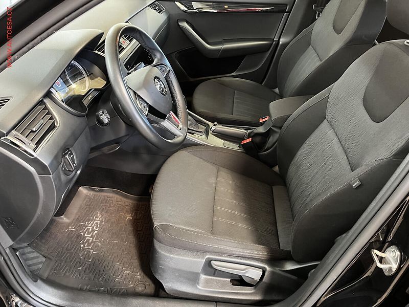 Škoda Octavia (2019) 2.0 TSi, ČR, Style, DSG, LED - fotka 9 z 16