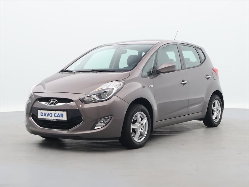 Hyundai ix20 1,4 CVVTi 66kW Klimatizace CZ - fotka 3 z 29