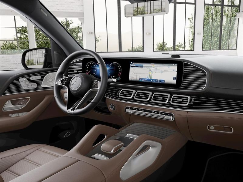 Mercedes-Benz GLE (2026) 2,0 350 de 4MATIC - fotka 9 z 9