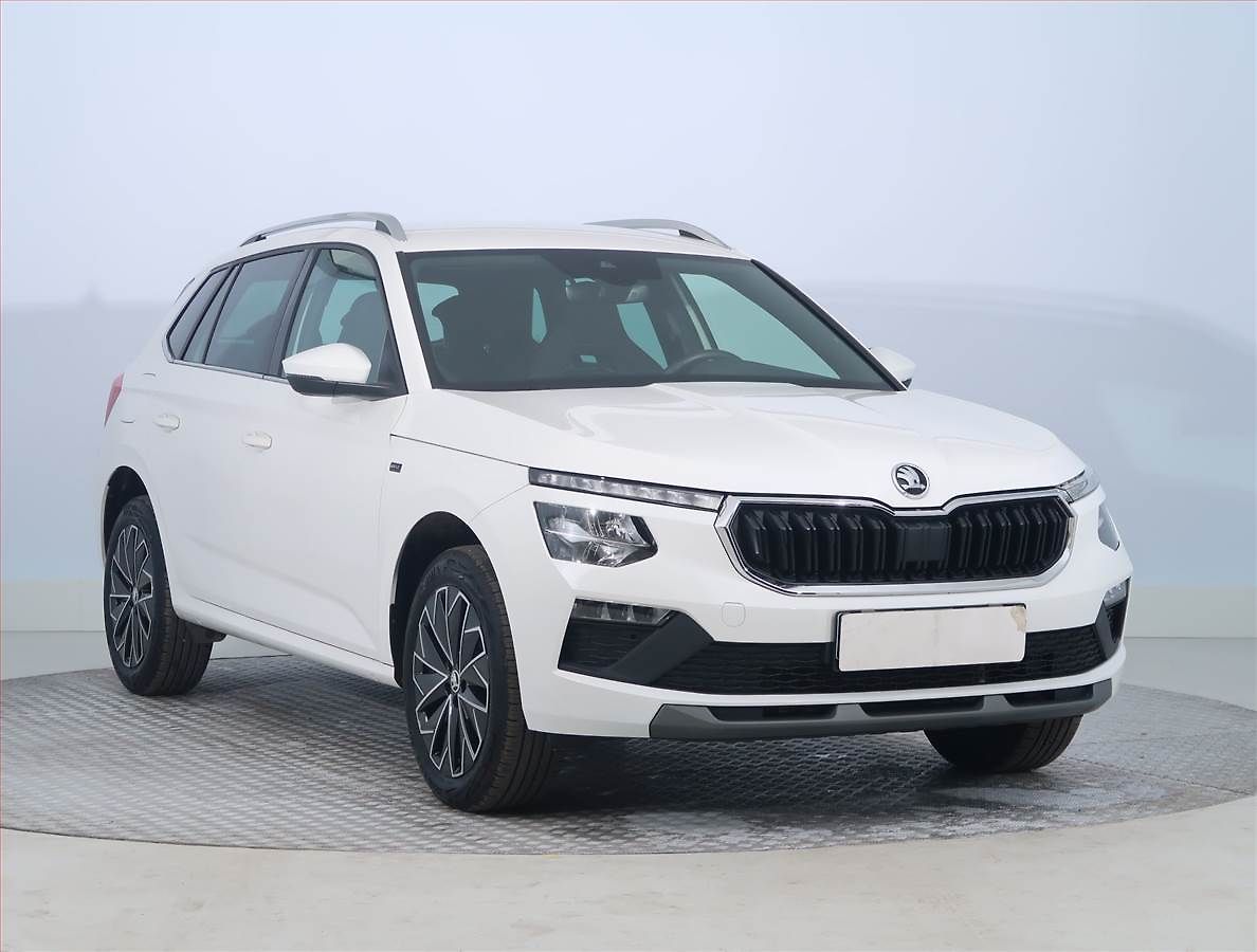 Škoda Kamiq 1.0 TSI, Drive, FullLed