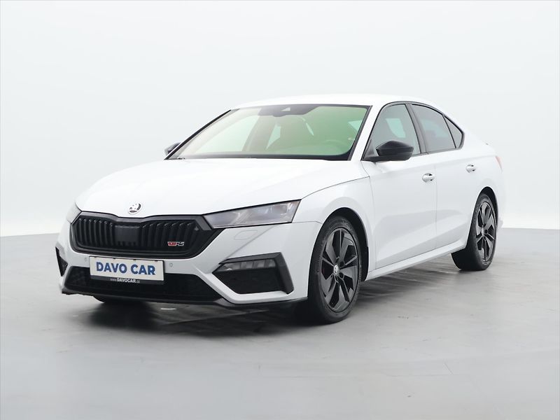 Škoda Octavia 2,0 TDI RS 4x4 Matrix DPH CZ - fotka 3 z 32