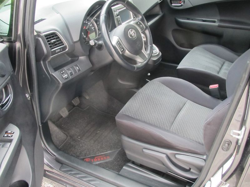 Toyota Verso S 1.3 - fotka 9 z 18