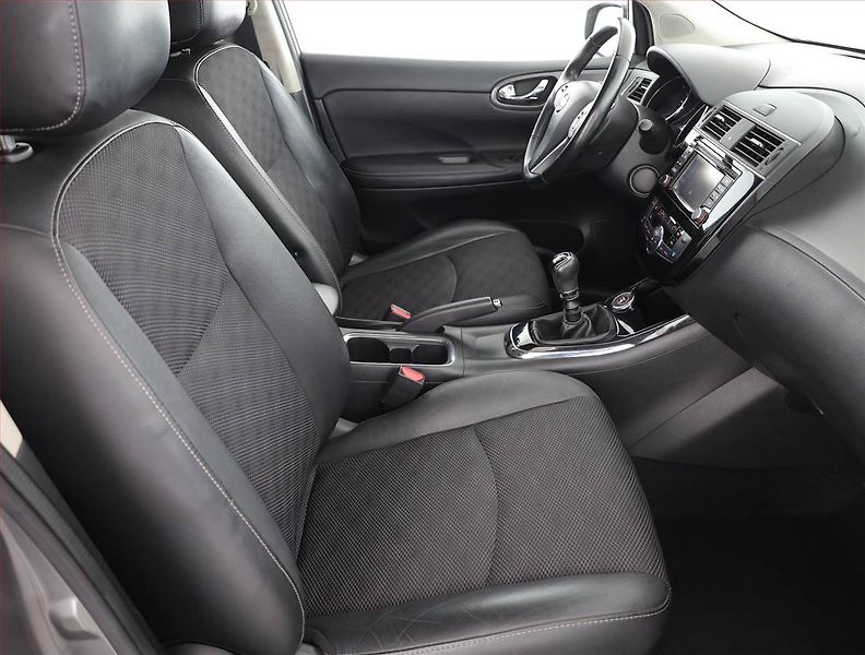Nissan Pulsar (2018) 1.5 dCi, ČR,1.maj, Serv.kniha - fotka 7 z 21