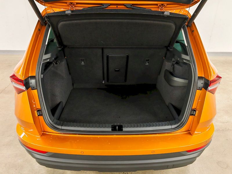 Škoda Karoq (2025) 2.0 TDI 110 kW DSG 4x4 Top Sel - fotka 29 z 32