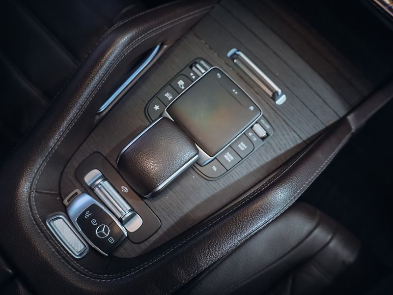 Mercedes-Benz GLS 400d 4MATIC AMG TV - fotka 28 z 37