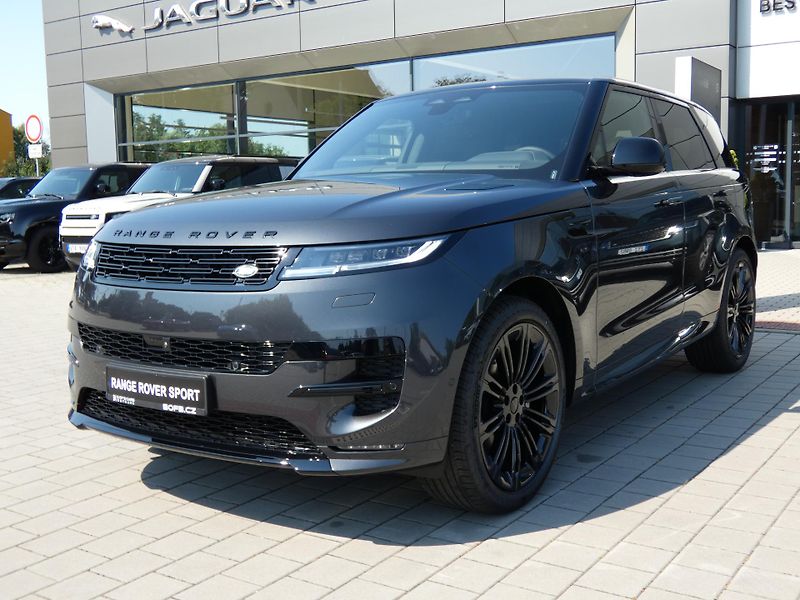 Land Rover Range Rover Sport (2026) 3,0 Dynamic SE D250 - fotka 4 z 37