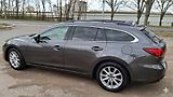 Mazda 6 2.0 benzin Facelit 1. majitel - náhled 1