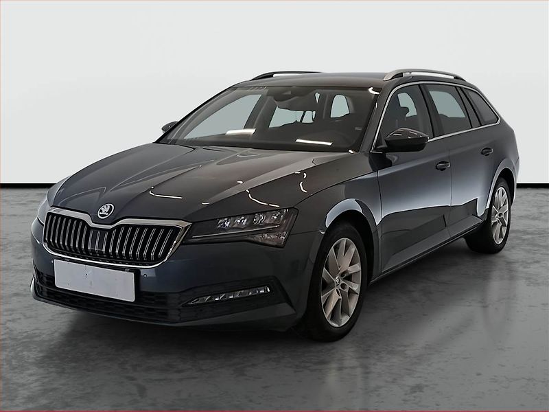 Škoda Superb (2019) 2.0 TDI, Automat, Navi - fotka 2 z 24