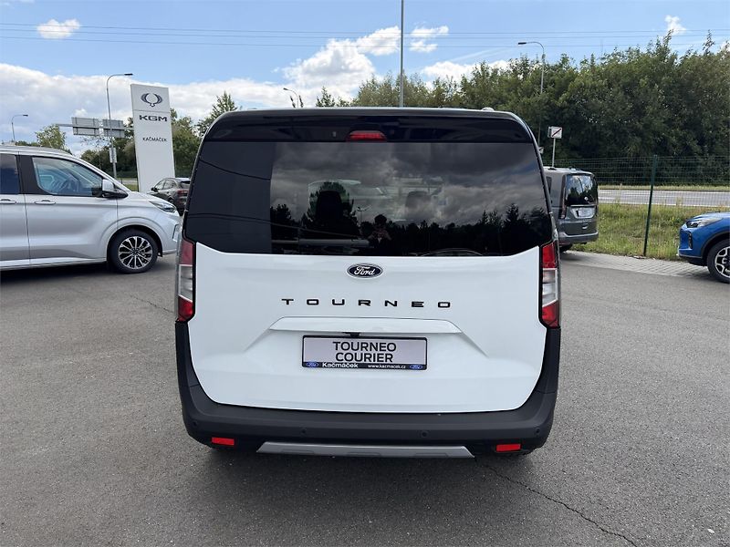 Ford Tourneo Courier (2026) Active, Tourneo, 1.0 EcoBoost - fotka 4 z 20