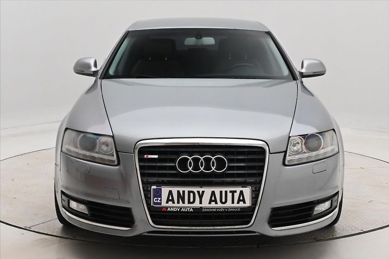 Audi A6 2,7 TDI 140 kW Navi Kůže Nová - fotka 2 z 29