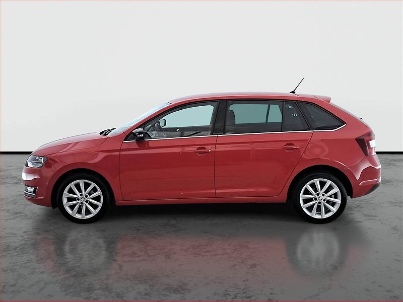 Škoda Rapid (2017) Style Plus 1.0 TSI, Serv.kniha - fotka 3 z 17