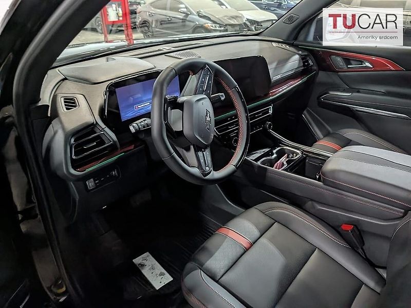 Chevrolet Traverse (2026) RS 2.5 Turbo - fotka 8 z 17