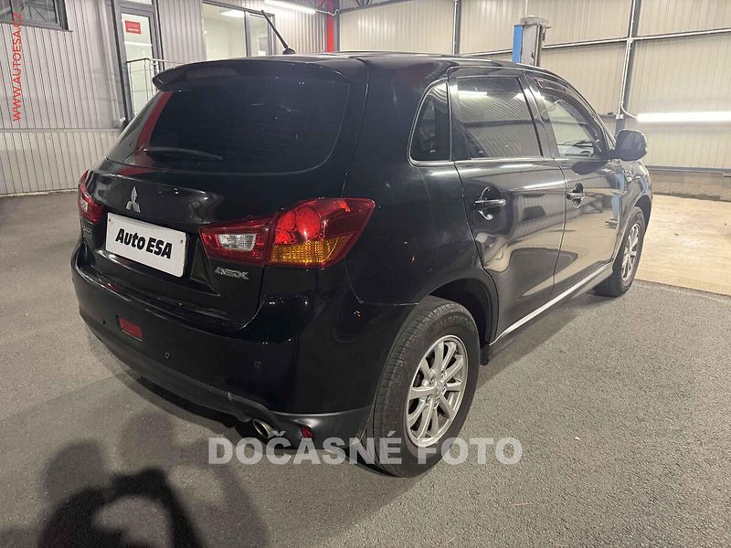 Mitsubishi ASX (2016) 1.6i, ČR, servis.kniha, AC - fotka 2 z 3