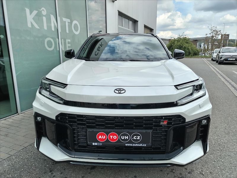 Toyota RAV4 2.5 HYBRID e-CVT AWD  GR SPORT - fotka 2 z 14