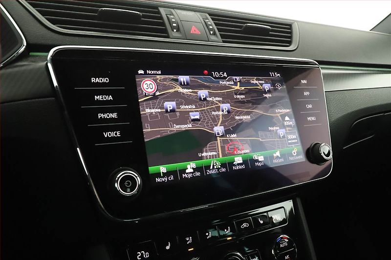 Škoda Superb (2020) Sportline 2.0 TDI - fotka 13 z 17