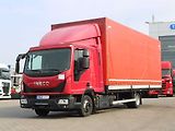 Iveco Eurocargo 75E, EURO 6, BOČNICE - náhled 1