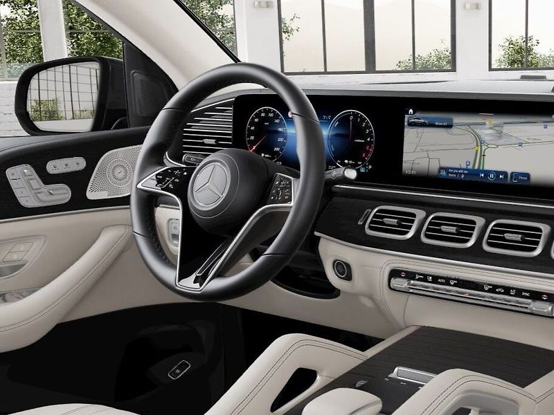 Mercedes-Benz GLE (2026) 350 de 4MATIC kupé - fotka 9 z 9