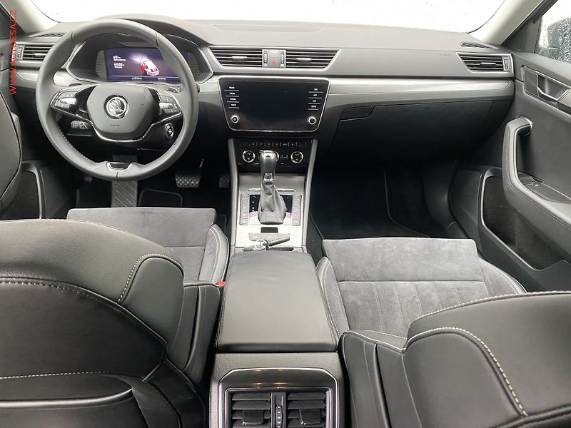 Škoda Superb (2022) 2.0 TDi 4x4, 2.maj,ČR, Style - fotka 8 z 21