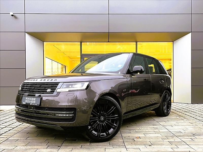 Land Rover Range Rover (2026) 3,0 D350 AUTOBIOGRAPHY SWB - fotografie inzerátu