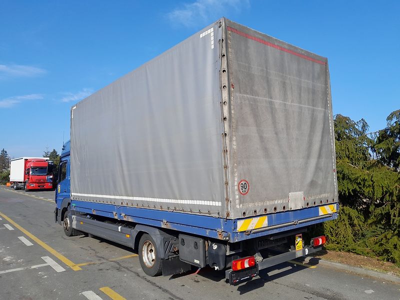 Mercedes-Benz Atego 818 Euro6 - fotka 4 z 37