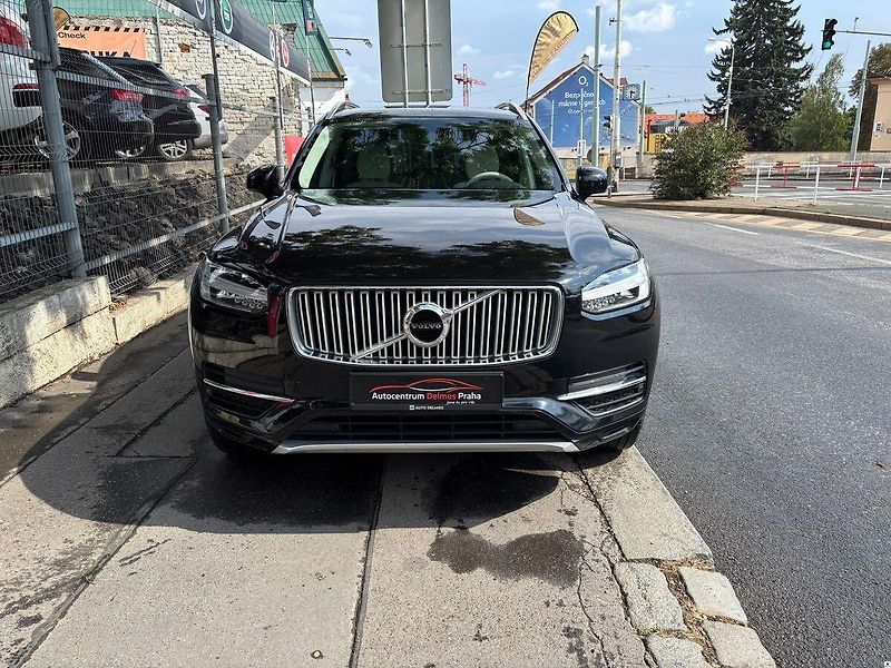 Volvo XC90 D5/2019/MOMENTUM.DPH.ZÁRUKA 12 - fotka 10 z 58