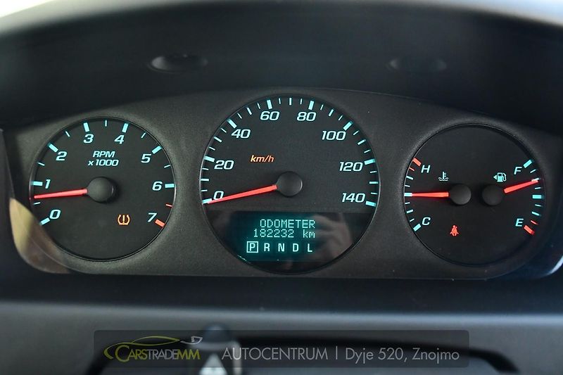 Chevrolet Impala 3.6 V6 VVT  - fotka 34 z 44