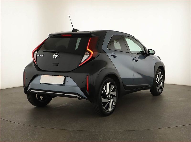Toyota Aygo (2024) 1.0, Automat, ČR,1.maj - fotka 5 z 20