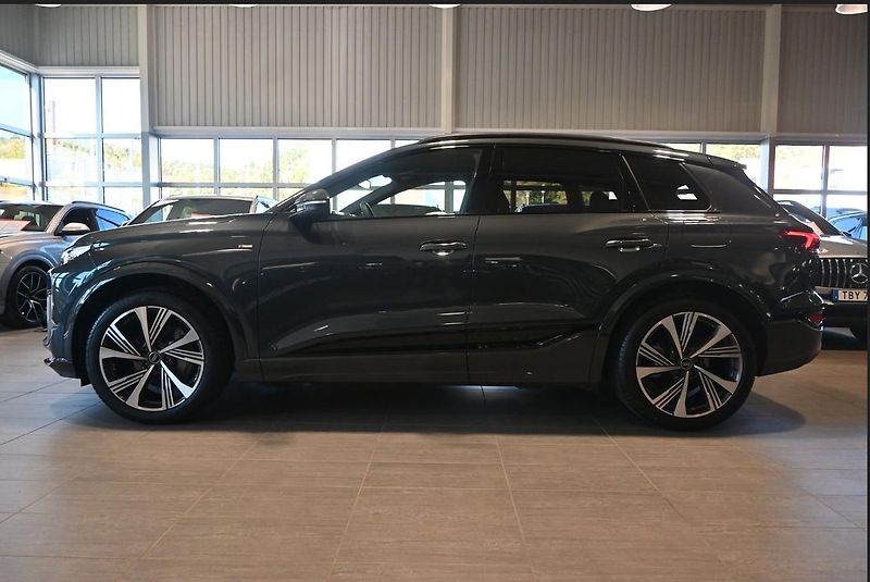 Audi Q6 e-tron S Line 83kWh 360kam - fotka 2 z 25
