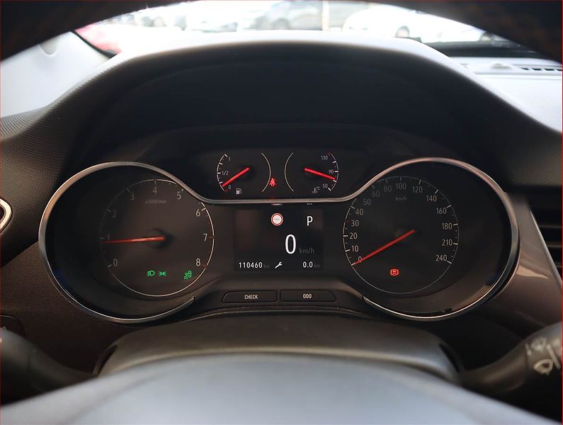Opel Crossland X (2018) 1.2 Turbo, Automat, Serv.kniha - fotka 11 z 19