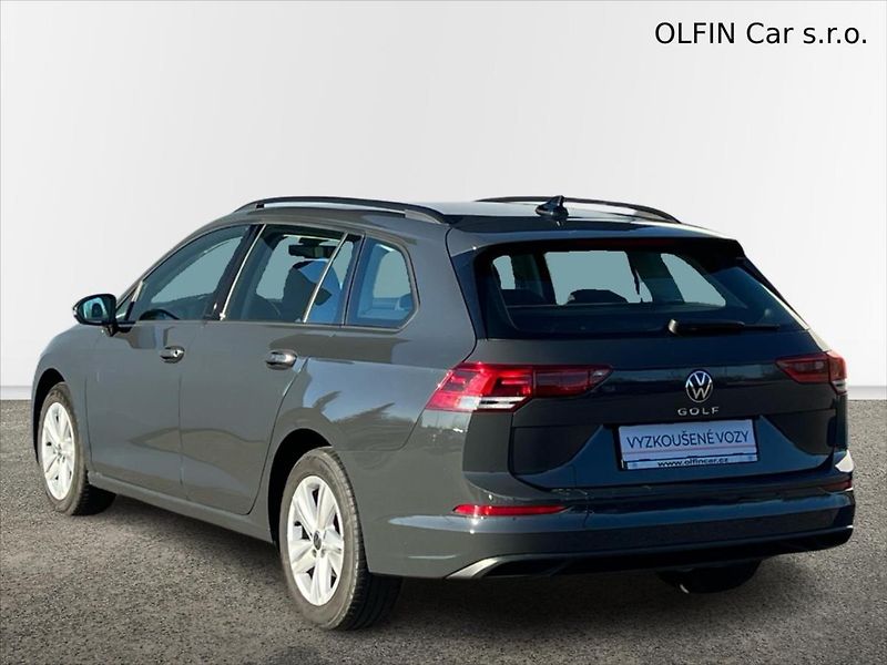 Volkswagen Golf Variant 1,0 TSi 81 kW LIFE  8 - fotka 9 z 24