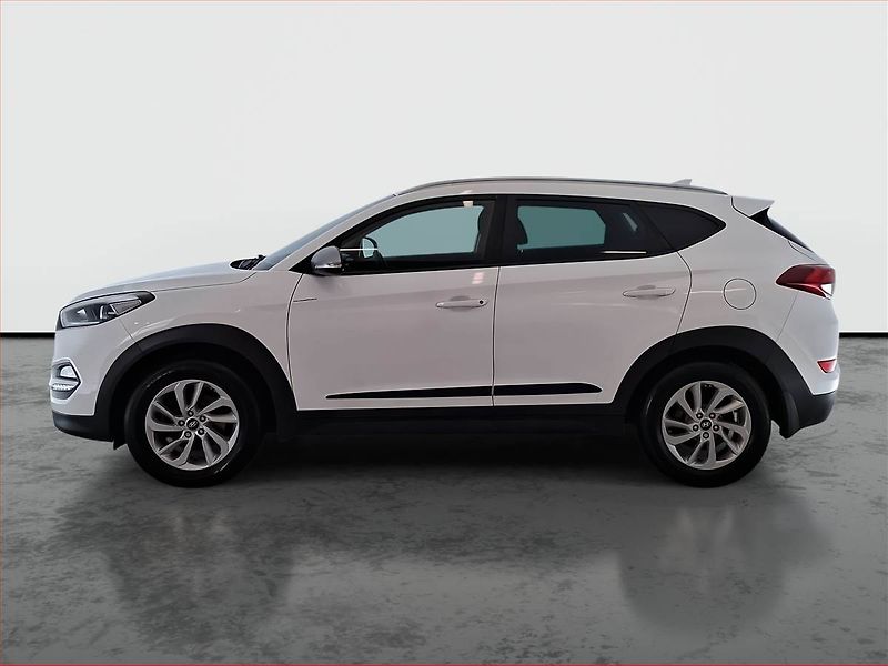 Hyundai Tucson (2017) 1.7 CRDi, Serv.kniha, Navi - fotka 3 z 21