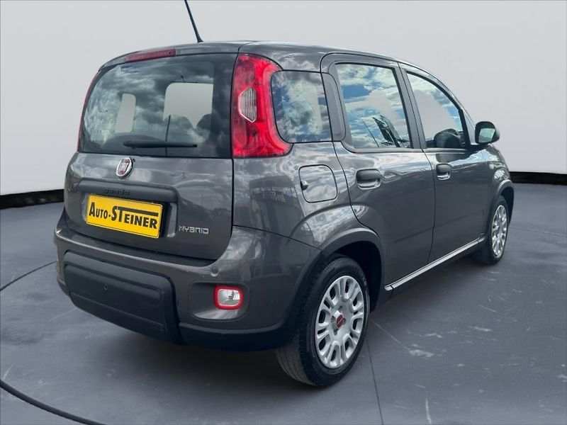 Fiat Panda 1,0 i Hybrid,1.Maj, DPH - fotka 9 z 16
