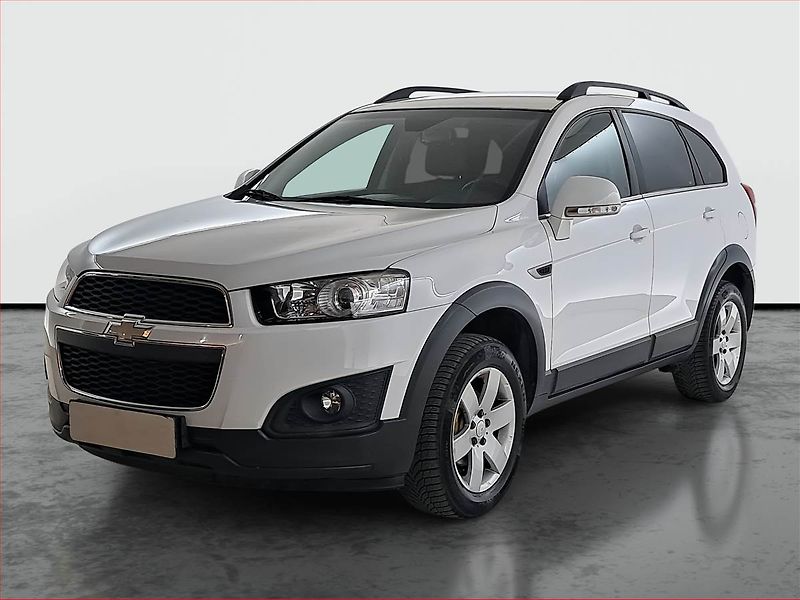 Chevrolet Captiva (2014) 2.2 CDTi, 4X4, Tempomat - fotka 2 z 19