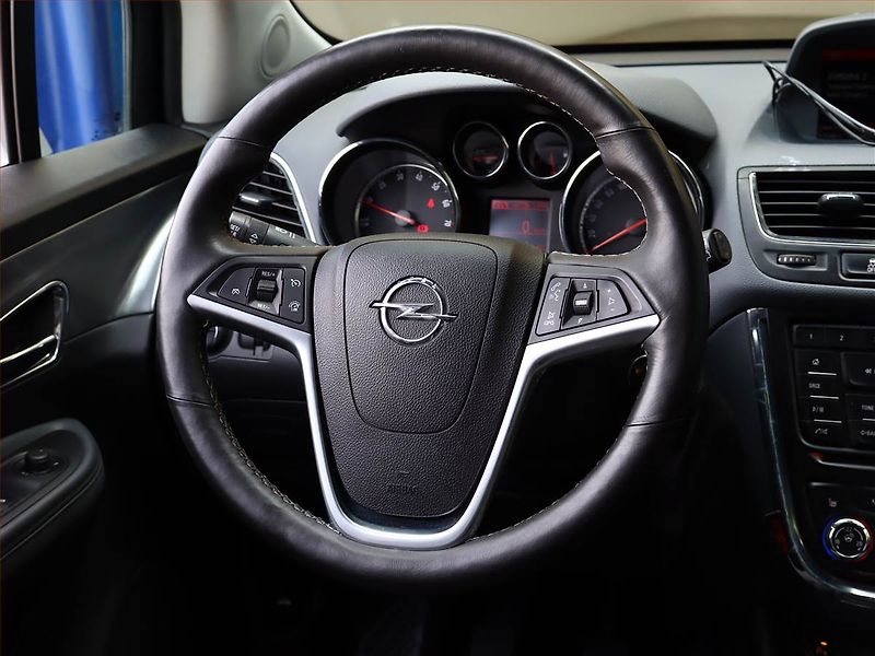 Opel Mokka (2013) 1.4 Turbo, 4X4, Tempomat - fotka 13 z 14
