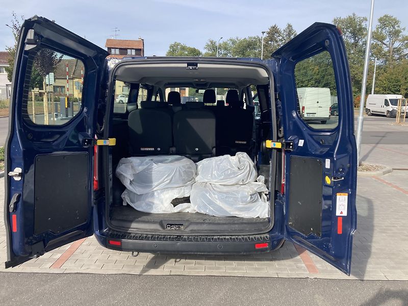 Ford Transit Custom (2021) Trend 320 EcoBlue 96kW mHEV - fotka 5 z 13