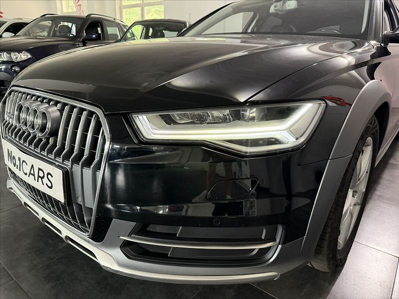 Audi A6 Allroad 3,0   TDI MATRIX KAMERA ALCA - fotka 32 z 37