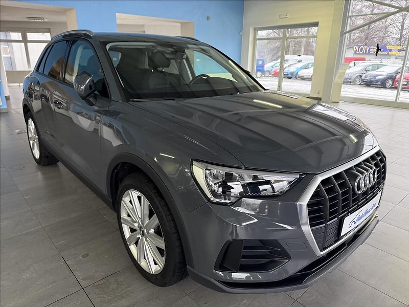 Audi Q3 2,0   35TDI.DPH.SERVISKA.VIRTU - fotka 1 z 24
