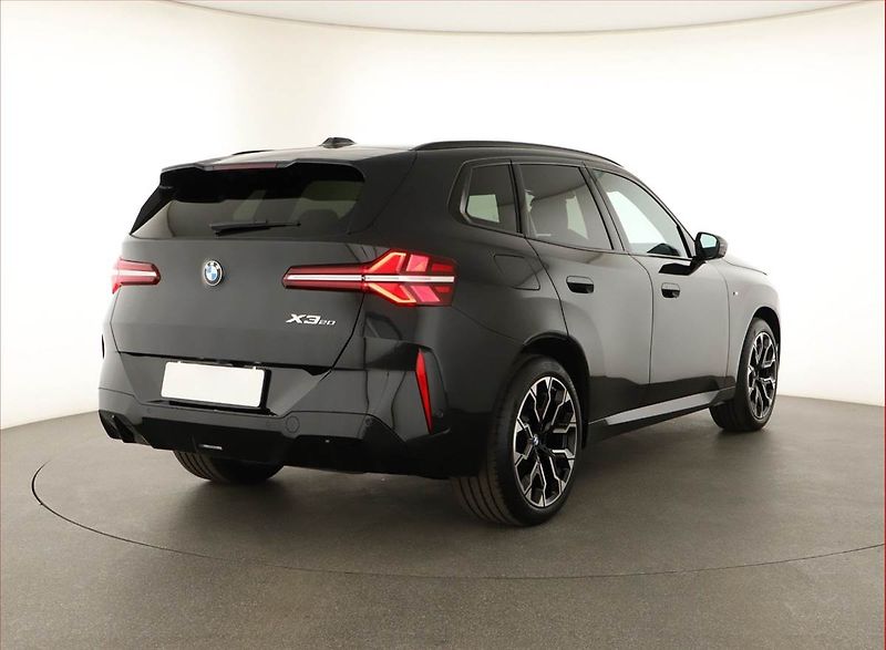 BMW X3 (2025) 20 xDrive, M SPORT, DPH - fotka 5 z 28