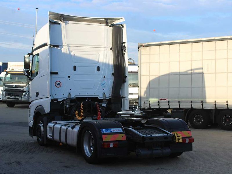 Mercedes-Benz Actros 1845, EURO 6, LOWDECK - fotka 4 z 19