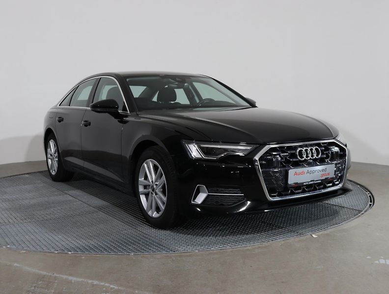 Audi A6 50 TDI quattro Tiptronic - fotka 3 z 26