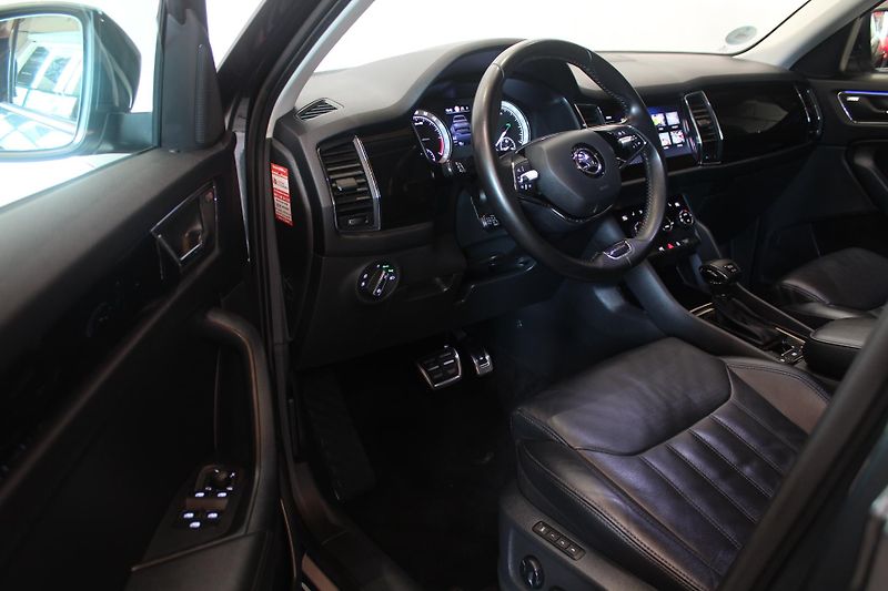 Škoda Kodiaq (2021) 2.0TDI DSG 4x4 L&K Navi LED  - fotka 14 z 37