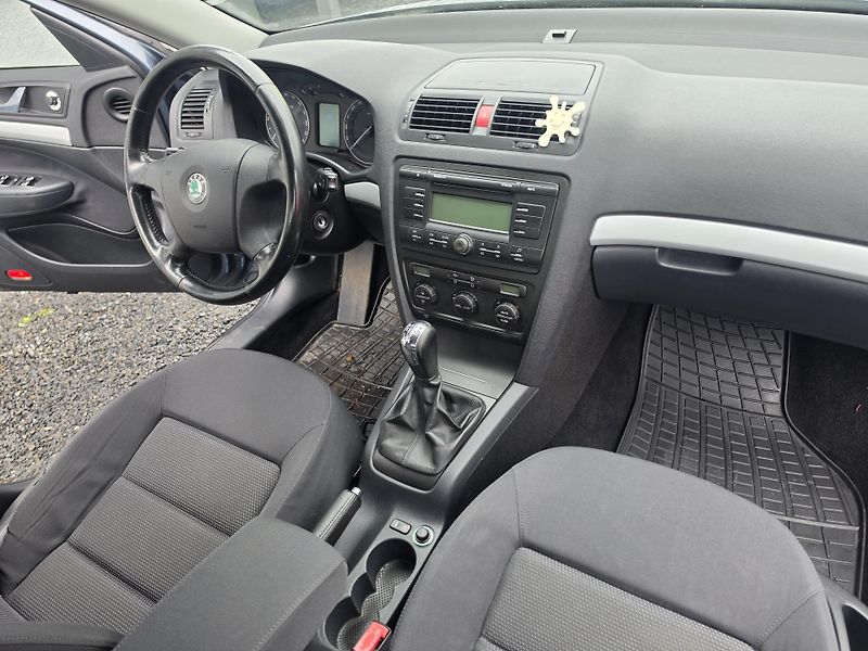 Škoda Octavia 1.9 TDI 77kw  - fotka 13 z 18