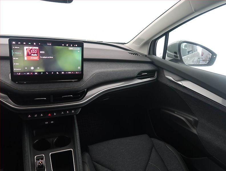 Škoda Elroq (2025) 60 (63 kWh), SoH 99% - fotka 8 z 18